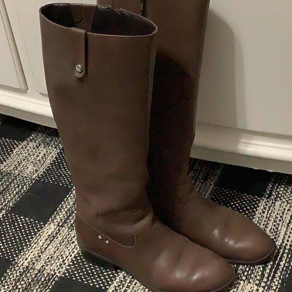 Ralph Lauren Riding Boots